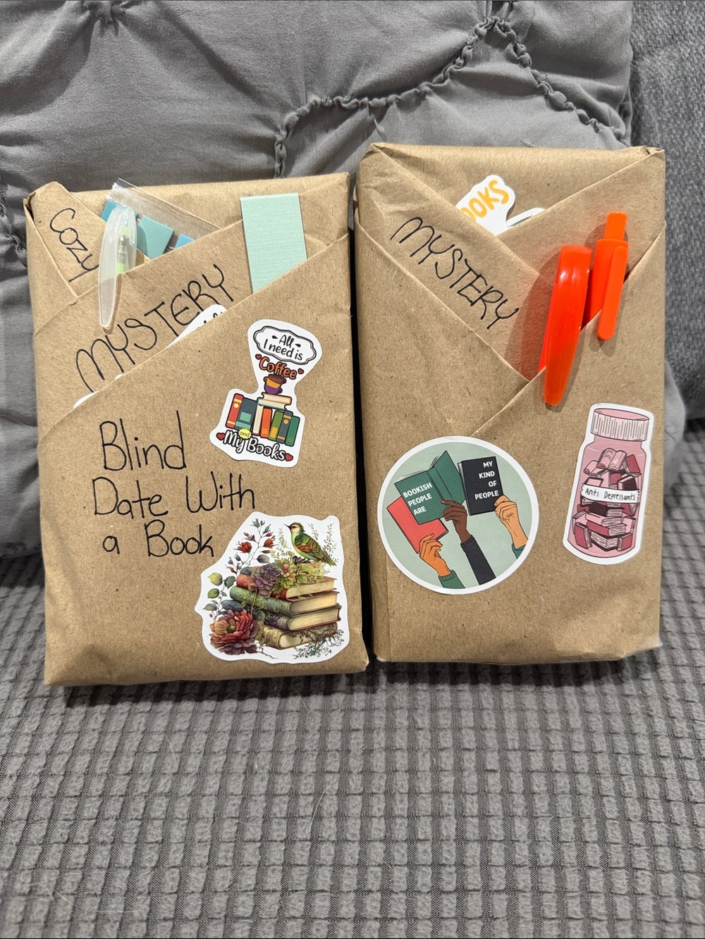 Blind Date with a Book Bundle